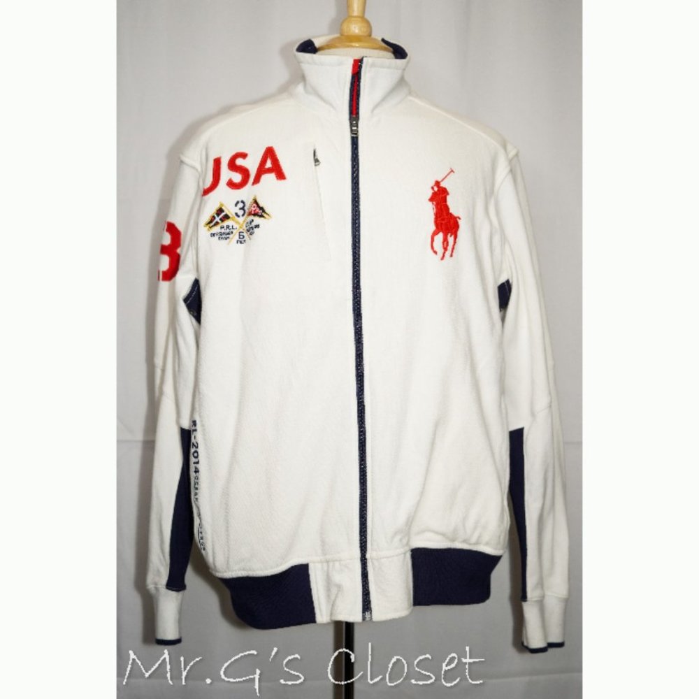 Ralph Lauren Polo Track Jacket